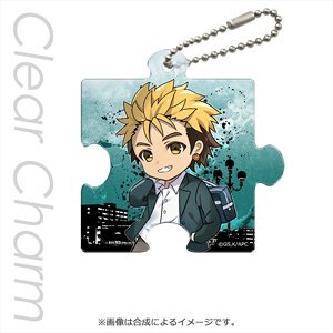 [Ajin: Demi-Human] Puzzle Type Clear Charm Kaito (Anime Toy)