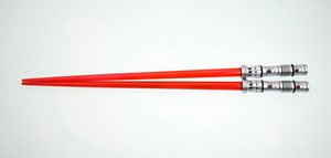 Lightsaber Chopstick Darth Maul (Renewal Product) (Anime Toy)