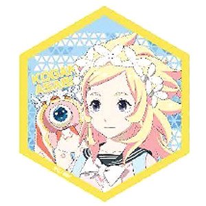 Bubuki Buranki Hanimag Magnet Sheet Kogane Asabuki (Anime Toy)