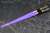 Lightsaber Chopstick Mace Windu Light Up Ver. (Renewal Product) (Anime Toy) Item picture2