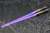 Lightsaber Chopstick Mace Windu Light Up Ver. (Renewal Product) (Anime Toy) Item picture1