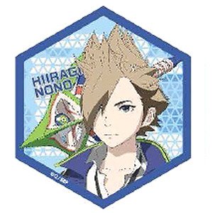 Bubuki Buranki Hanimag Magnet Sheet Hiiragi Nono (Anime Toy)