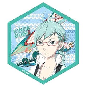 Bubuki Buranki Hanimag Magnet Sheet Kinoa Ogi (Anime Toy)