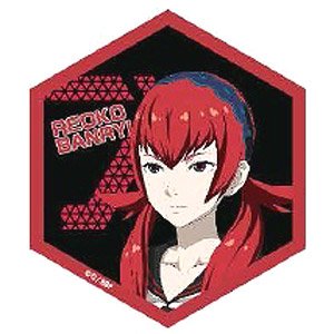 Bubuki Buranki Hanimag Magnet Sheet Reoko Banryu (Anime Toy)