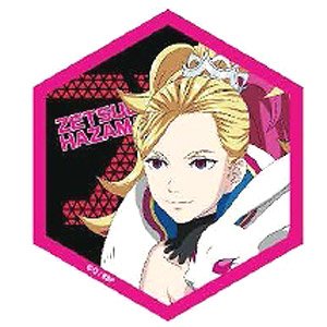 Bubuki Buranki Hanimag Magnet Sheet Zetsubi Hazama (Anime Toy)