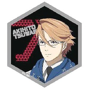 Bubuki Buranki Hanimag Magnet Sheet Akihito Tsuwabuki (Anime Toy)