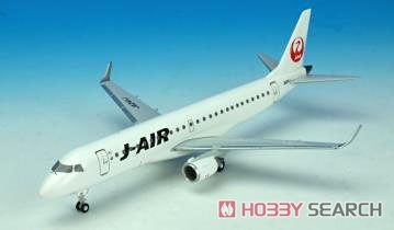 JAL エンブラエル190 1/200 スナップインモデル (完成品飛行機) 商品画像2