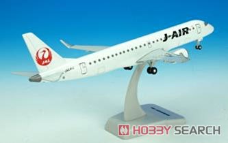 JAL エンブラエル190 1/200 スナップインモデル (完成品飛行機) 商品画像3