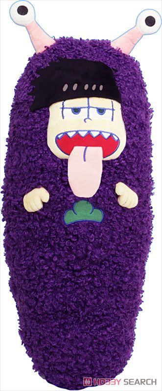 Osomatsu-san Ichigeruge Plush Dakimakura (Anime Toy) 商品画像1