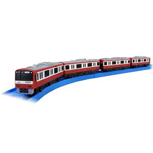 Plarail Advance AS-09 Keikyu New Type 1000 (Alumi Car) (ACS Correspondence) (4-Car Set) (Plarail)