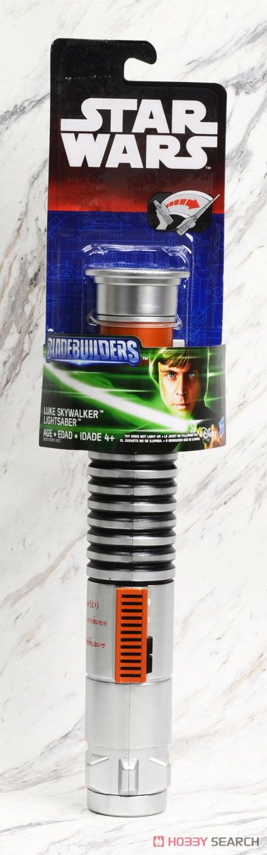 スター・ウォーズ/フォースの覚醒 ベーシックライトセーバー ルーク・スカイウォーカー (完成品) パッケージ1