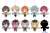 Ensemble Stars! Holding Hands Deformed Key Ring Vol.2 (Set of 10) (Anime Toy) Item picture1