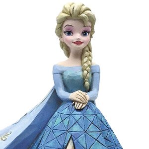 Disney Traditions/ Frozen: Elsa Statue (Completed)