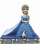 Disney Traditions/ Frozen: Elsa Statue (Completed) Item picture1
