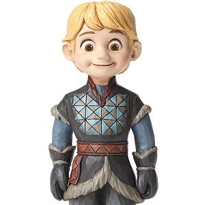 Disney Traditions/ Frozen: Young Kristoff Bjorgman Mini Statue (Completed)