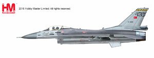 F-16C ファイティング・ファルコン `トルコ空軍 91-0008` (完成品飛行機)