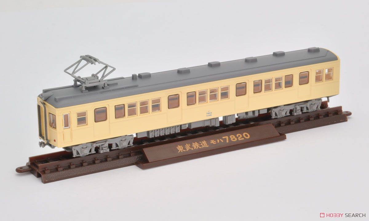 The Railway Collection Vol.23 (10 pieces) (Model Train) Item picture3