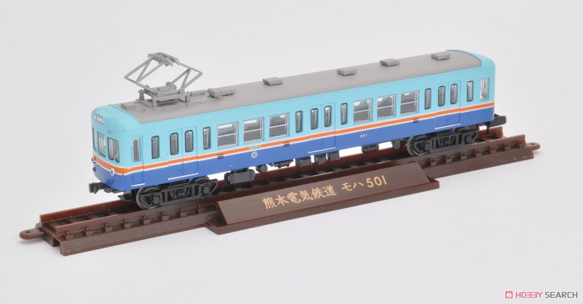 The Railway Collection Vol.23 (10 pieces) (Model Train) Item picture7