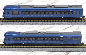 京都丹後鉄道 KTR8000形 (丹後の海) (2両セット) (鉄道模型)