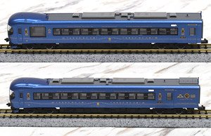 Kyoto Tango Railway Type KTR8000 (Tango no Umi) (2-Car Set) (Model Train)