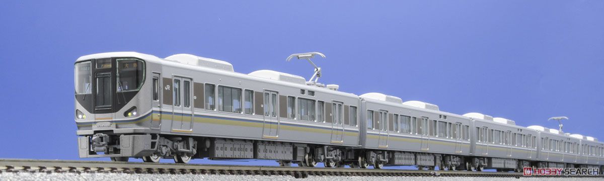 JR 225-6000系 近郊電車 (6両編成) (6両セット) (鉄道模型) 商品画像1