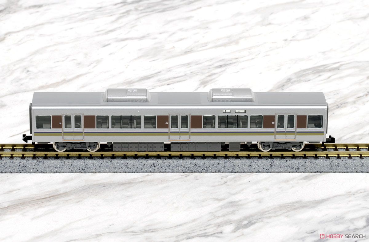 JR 225-6000系 近郊電車 (6両編成) (6両セット) (鉄道模型) 商品画像10
