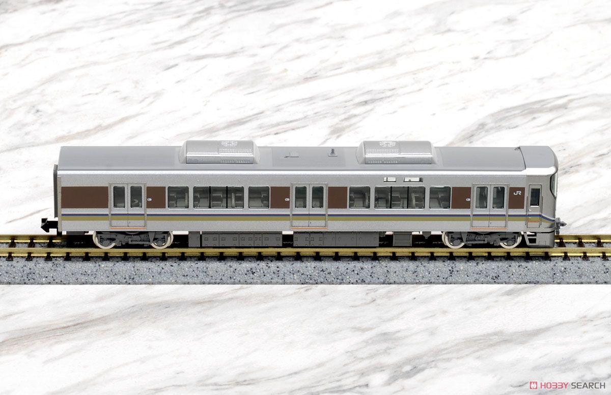 JR 225-6000系 近郊電車 (6両編成) (6両セット) (鉄道模型) 商品画像11
