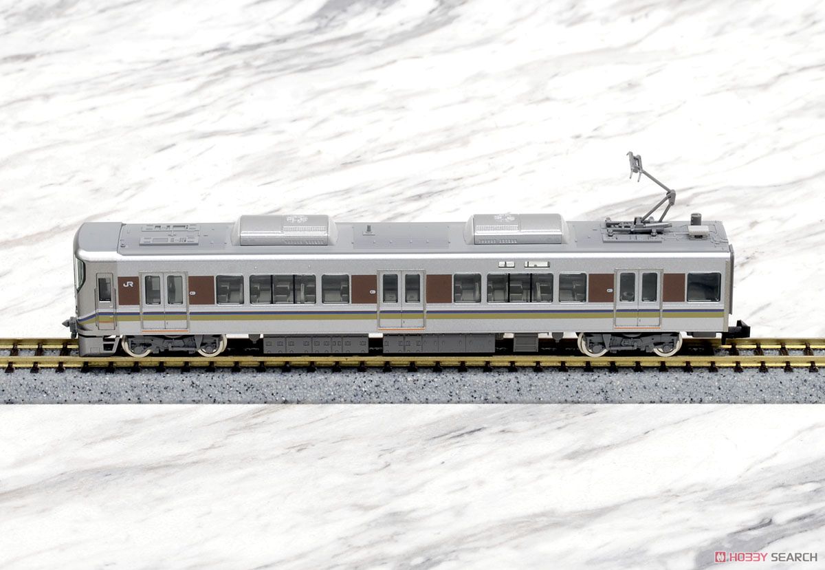 JR 225-6000系 近郊電車 (6両編成) (6両セット) (鉄道模型) 商品画像4