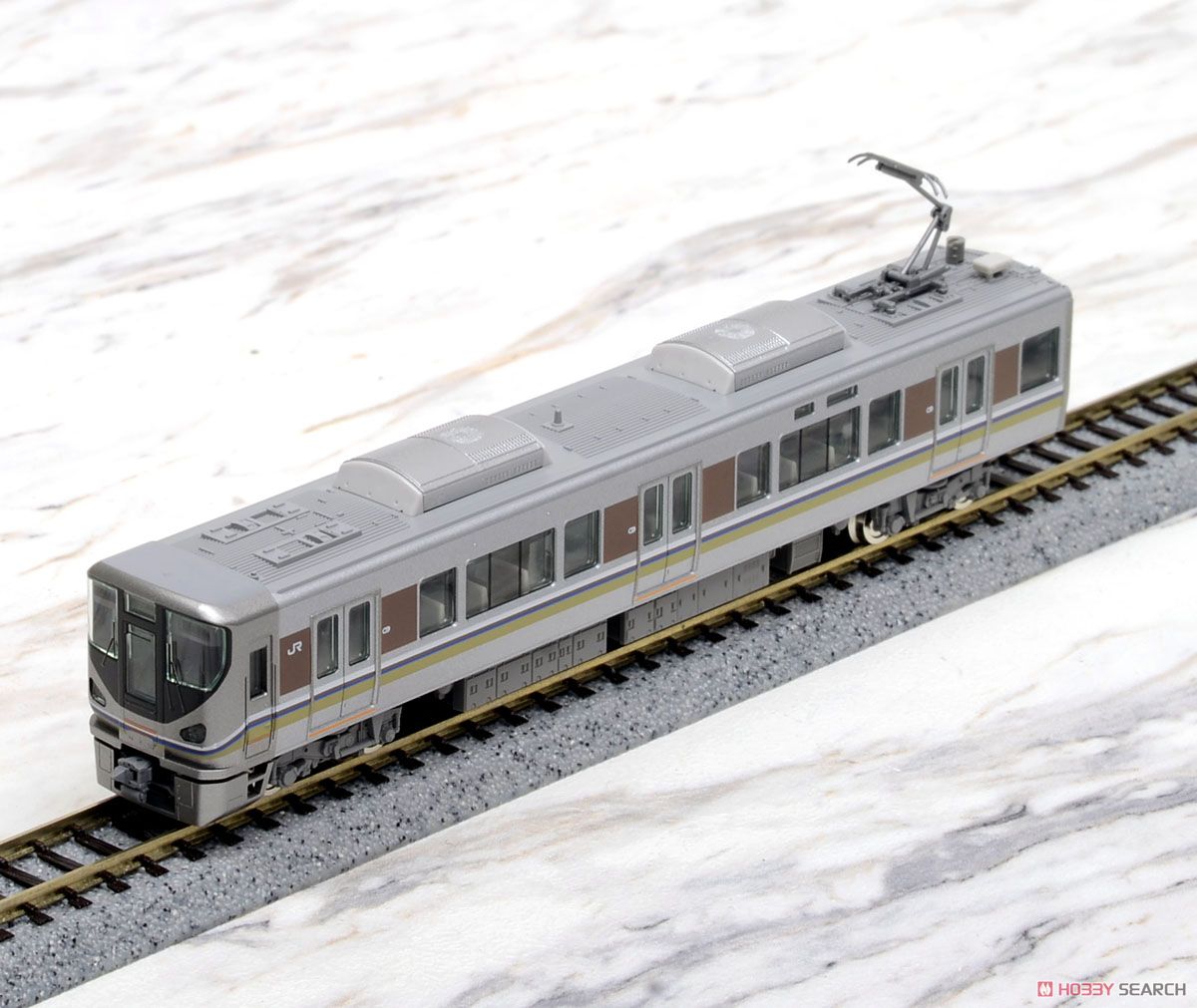 JR 225-6000系 近郊電車 (6両編成) (6両セット) (鉄道模型) 商品画像5