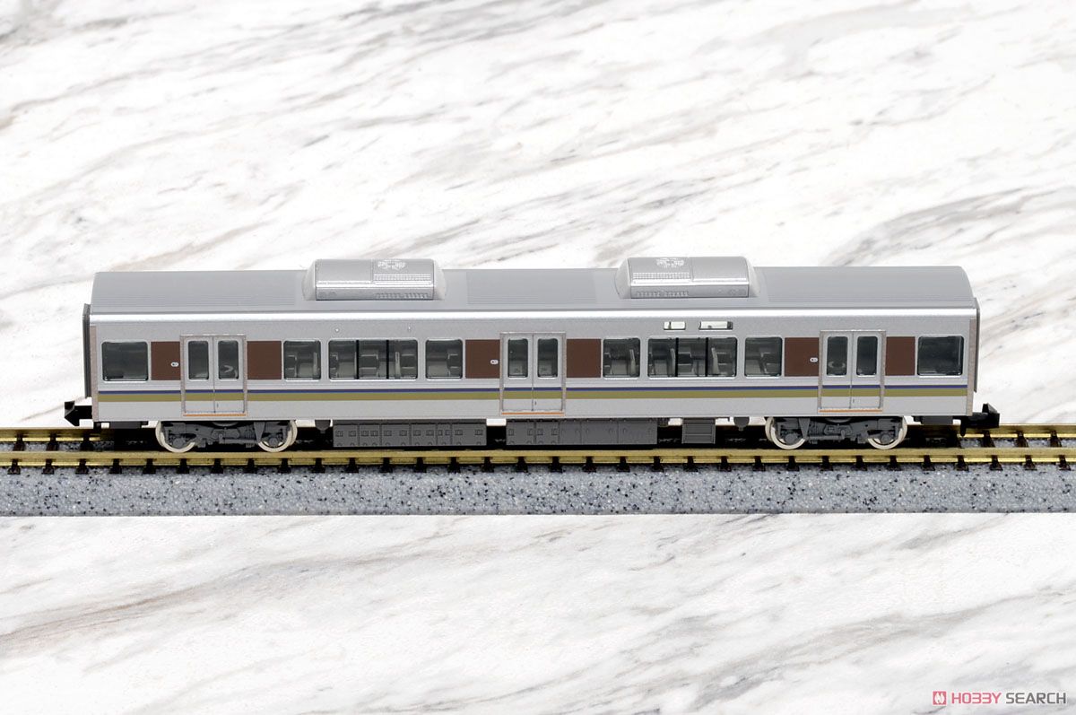 JR 225-6000系 近郊電車 (6両編成) (6両セット) (鉄道模型) 商品画像7
