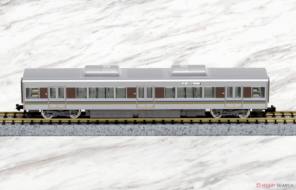 JR 225-6000系 近郊電車 (6両編成) (6両セット) (鉄道模型) 商品画像8