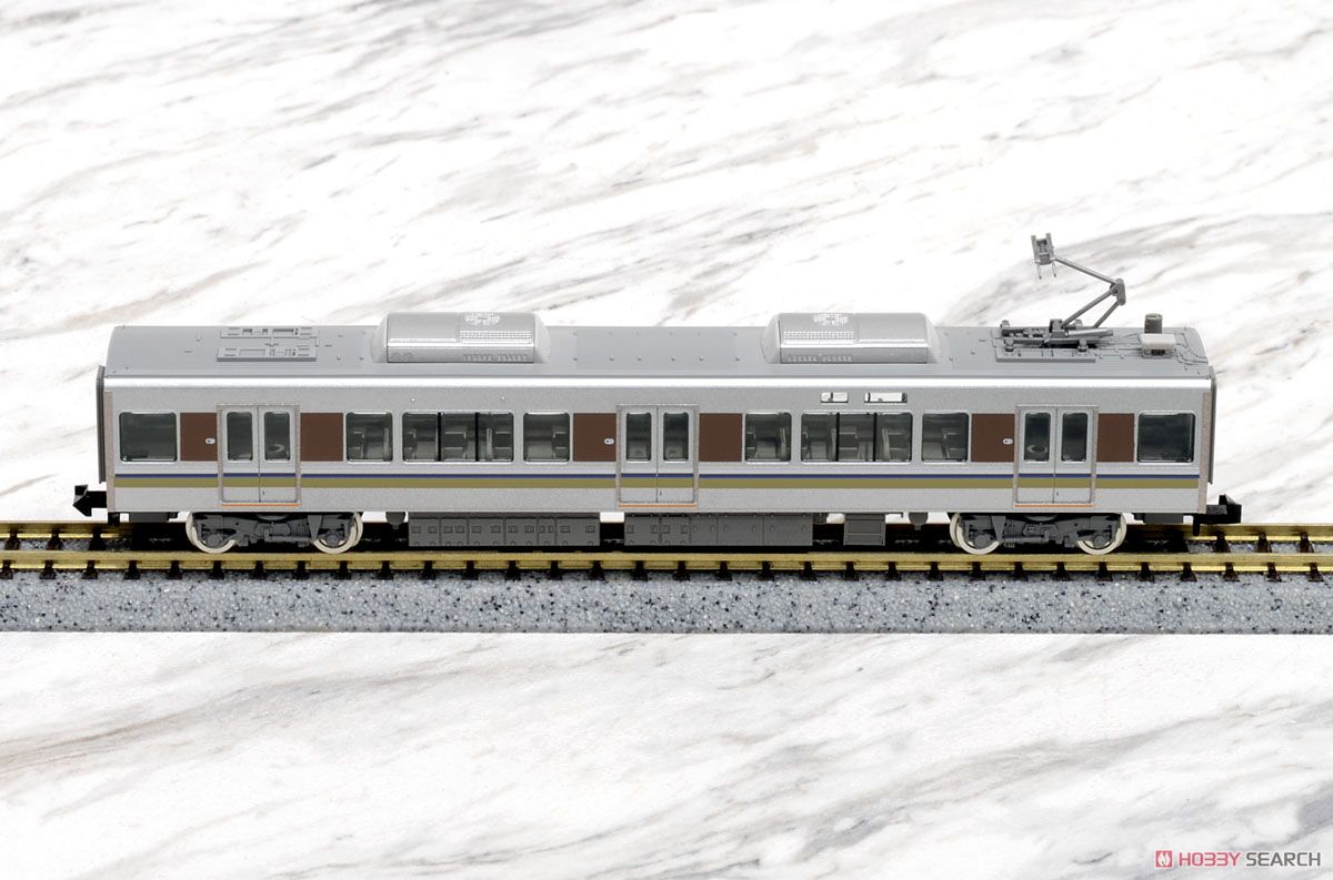 JR 225-6000系 近郊電車 (6両編成) (6両セット) (鉄道模型) 商品画像9