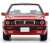 TLV-N130a Lancia Delta Integrale 16V (Red) (Diecast Car) Item picture2