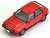 TLV-N130a Lancia Delta Integrale 16V (Red) (Diecast Car) Item picture1