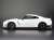 GT-R nismo N`attack package (White) (Diecast Car) Item picture2