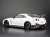 GT-R nismo N`attack package (White) (Diecast Car) Item picture3