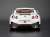 GT-R nismo N`attack package (White) (Diecast Car) Item picture4
