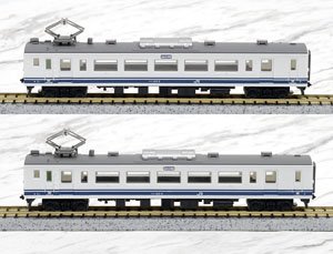 鉄道コレクション JR 123系 宇部・小野田線 (2両セット) (鉄道模型)