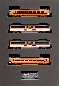 近畿日本鉄道 30000系 ビスタEX セット (4両セット) (鉄道模型)