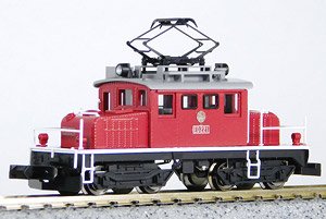プラシリーズ 弘南鉄道 ED22 1 電気機関車 (組立キット) (鉄道模型)