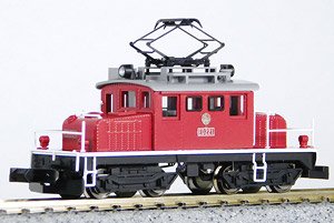 Plastic series Konan Tetsudo ED22 1 Steam Locomotive (Unassembled Kit) (Model Train)