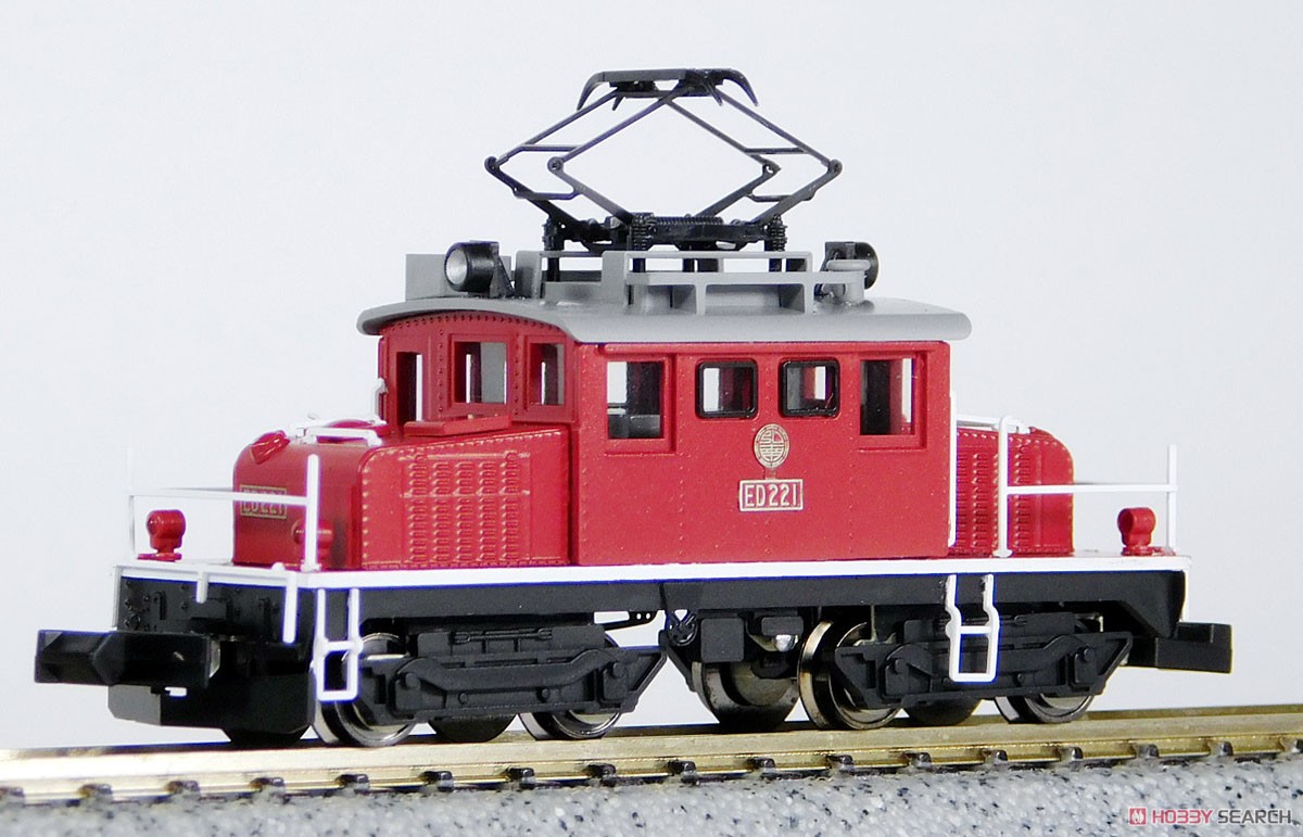 プラシリーズ 弘南鉄道 ED22 1 電気機関車 (組立キット) (鉄道模型) 商品画像1