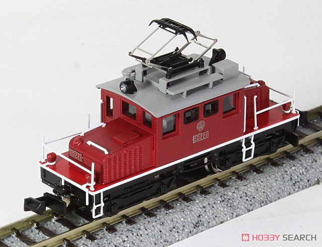 プラシリーズ 弘南鉄道 ED22 1 電気機関車 (組立キット) (鉄道模型) 商品画像3