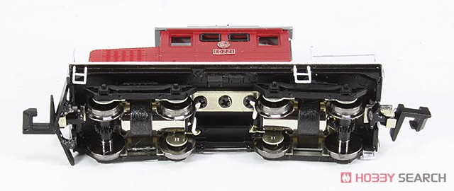 プラシリーズ 弘南鉄道 ED22 1 電気機関車 (組立キット) (鉄道模型) 商品画像4