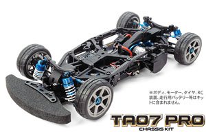 TA07 PRO シャーシキット (ラジコン)