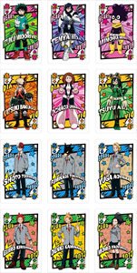 My Hero Academia Playing Card (Anime Toy)