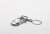 1/87 Scale Pagani Zonda R key chain (Aluminum) Item picture5