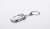 1/87 Scale Koenigsegg Agera key chain Item picture1