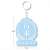 Sekko Boys Big Logo Rubber Key Ring Medici (Anime Toy) Other picture1