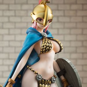 Excellent Model Portrait.Of.Pirates One Piece `Sailing Again` Gladiator Rebecca (Limited Reprint Edition) (PVC Figure)